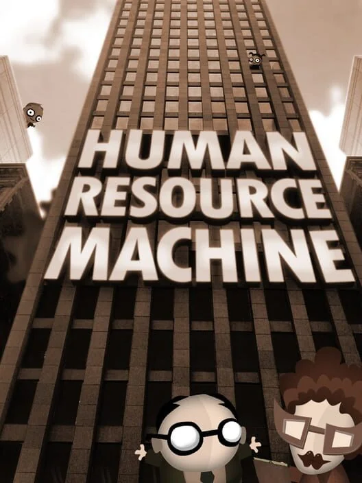 Human Resource Machine box art