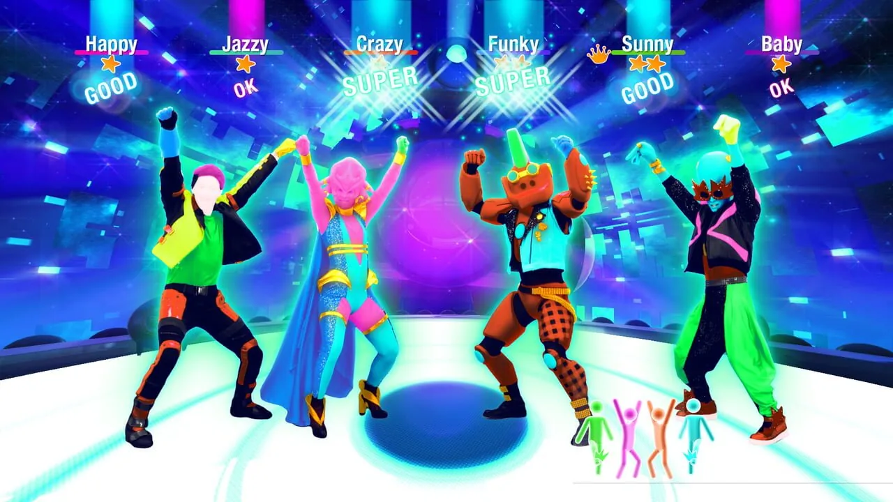 Just Dance 2019 screenshot 1