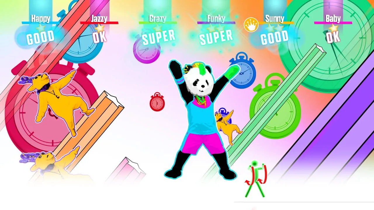 Just Dance 2019 screenshot 2