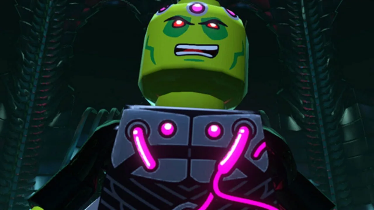 LEGO Batman 3: Beyond Gotham screenshot 1