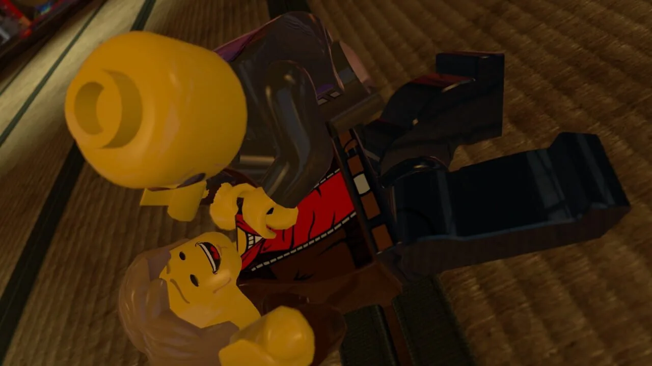 Lego City Undercover screenshot 1