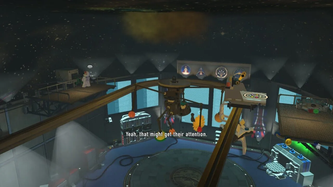 Lego City Undercover screenshot 2