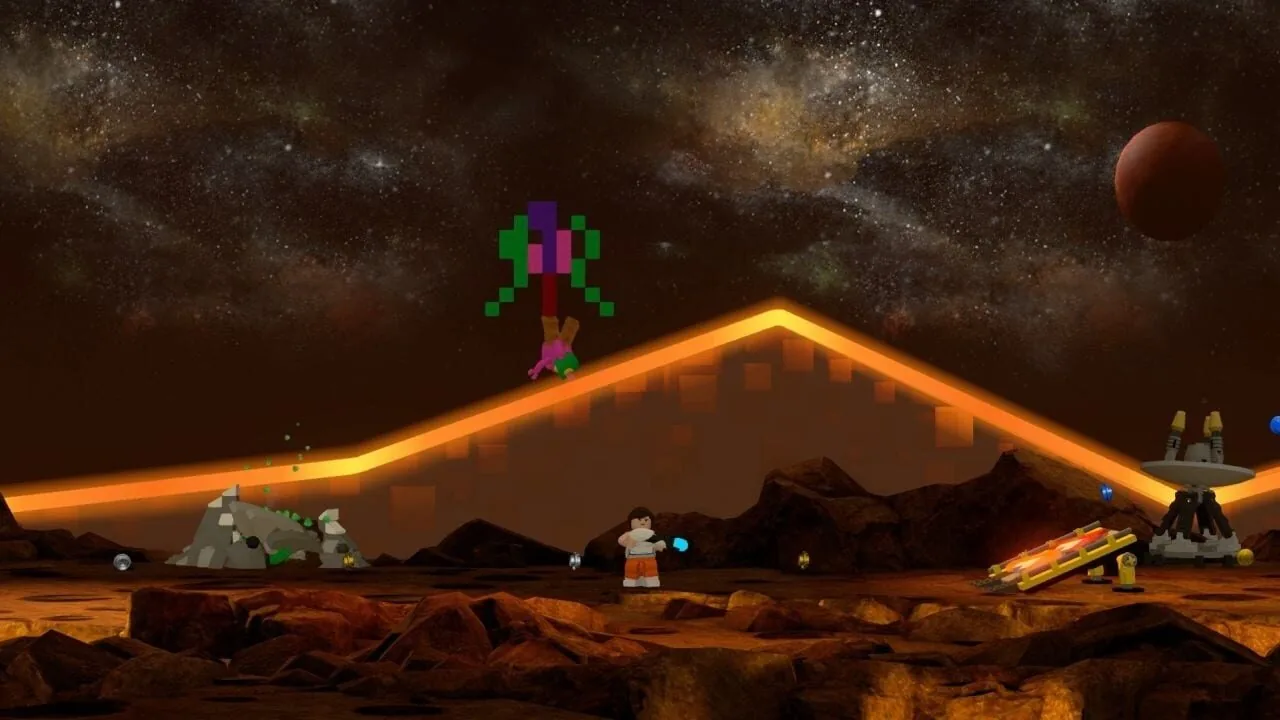Lego Dimensions screenshot 1