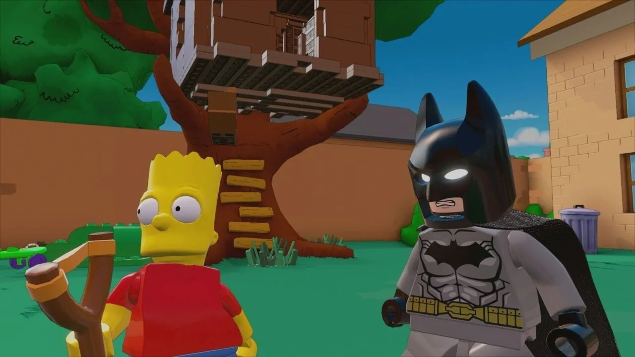Lego Dimensions screenshot 2