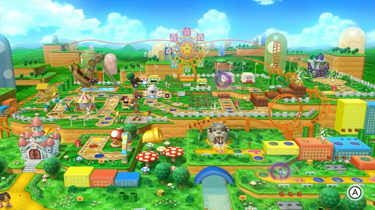 Mario Party 10 screenshot 2