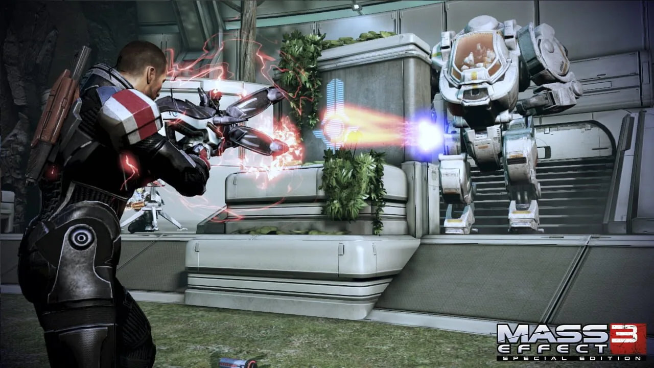 Mass Effect 3 screenshot 2