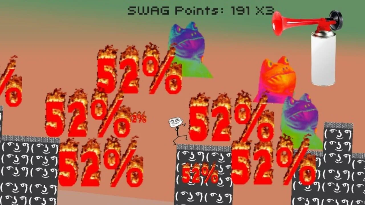 Meme Run screenshot 1