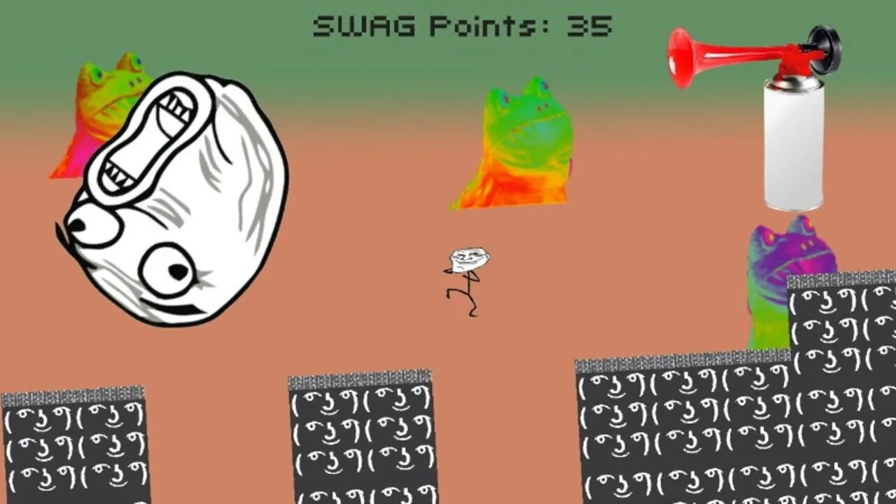 Meme Run screenshot 2