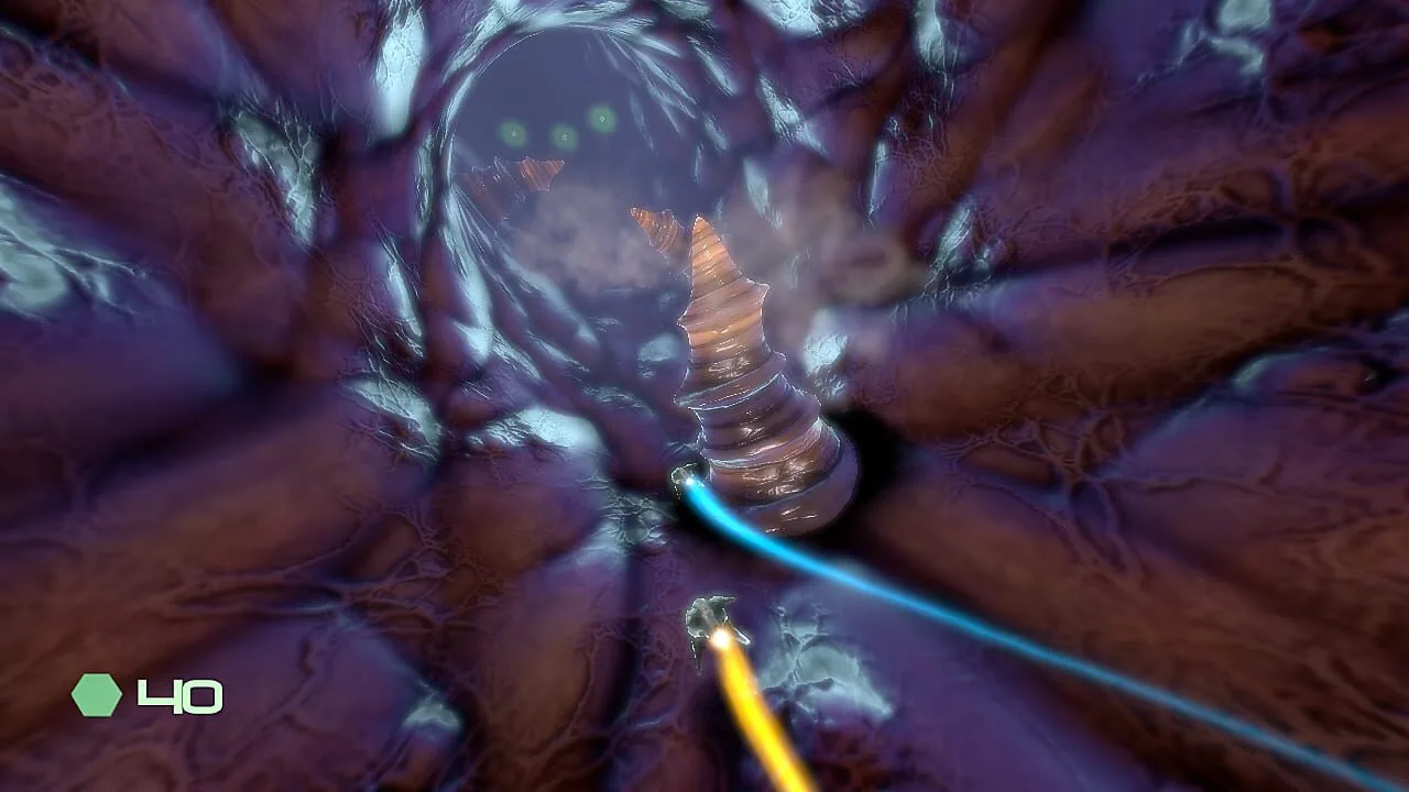 Nano Assault Neo screenshot 2