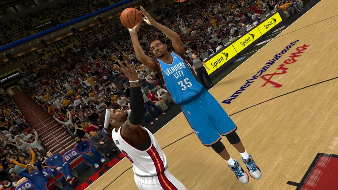 NBA 2K13 screenshot 1