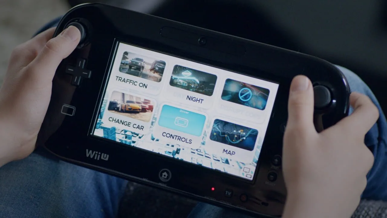 Need for Speed Most Wanted U screenshot 1
