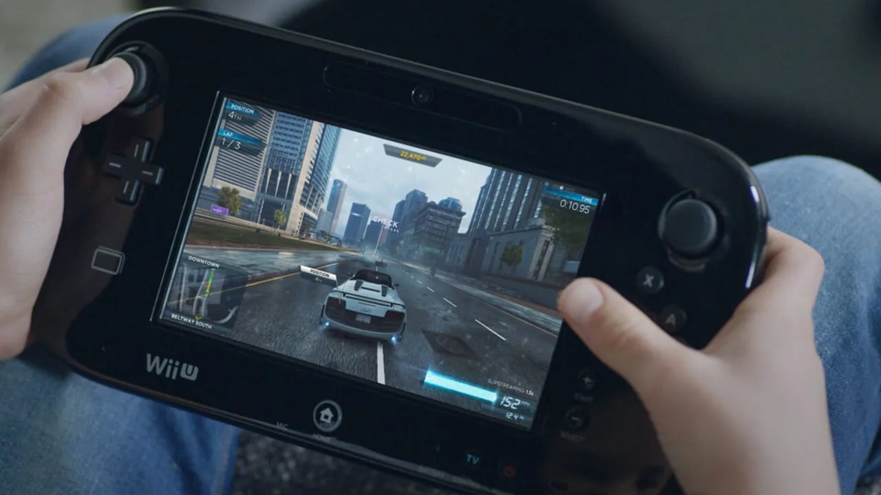Need for Speed Most Wanted U screenshot 2