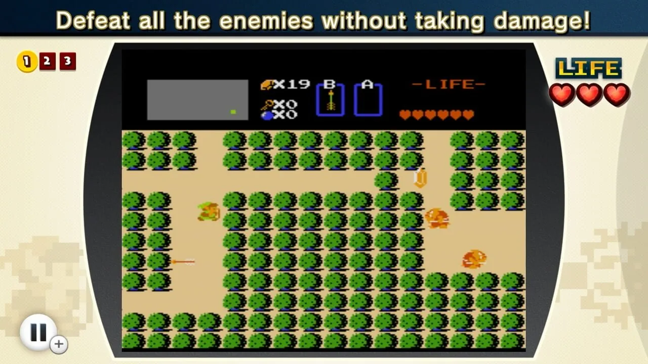 NES Remix screenshot 1