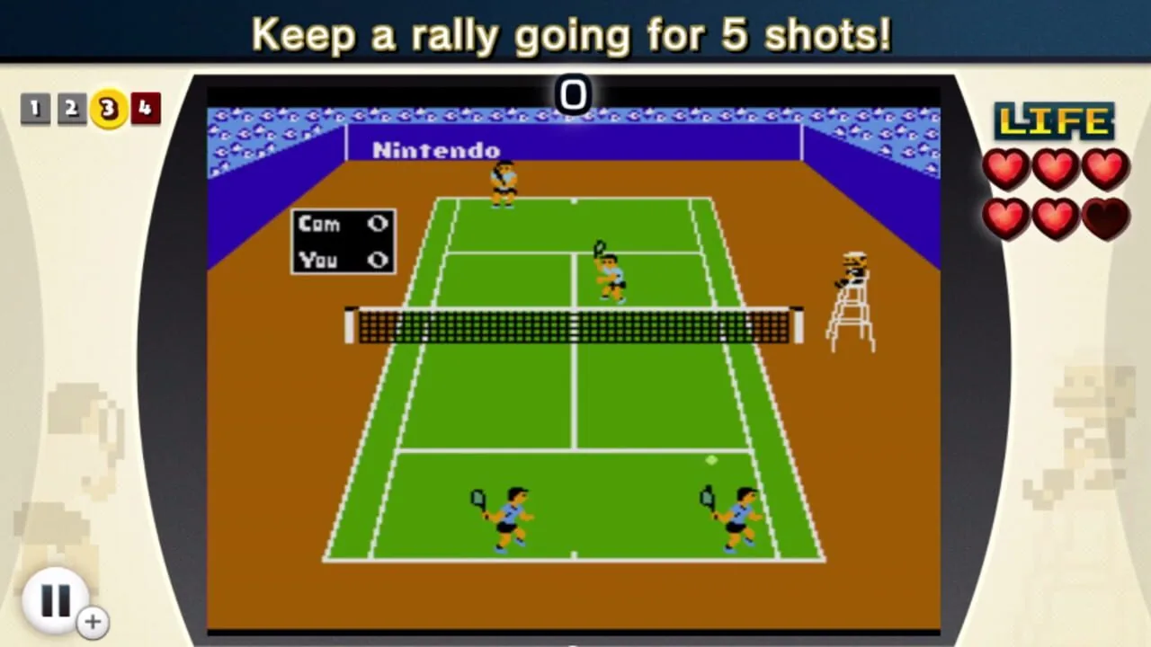 NES Remix gameplay on Wii U