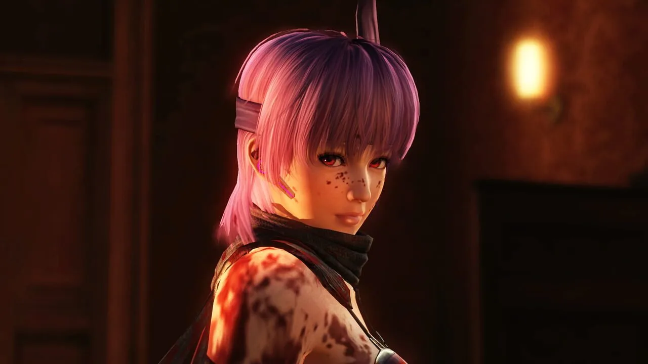 Ninja Gaiden 3: Razor's Edge screenshot 1