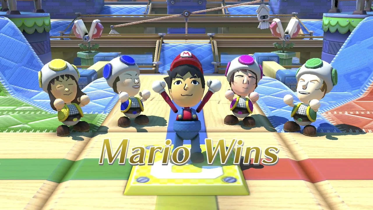 Nintendo Land screenshot 1