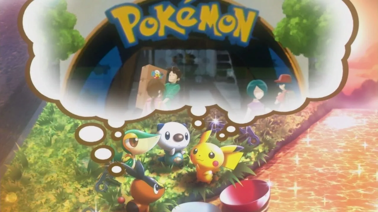 Pokémon Rumble U gameplay on Wii U