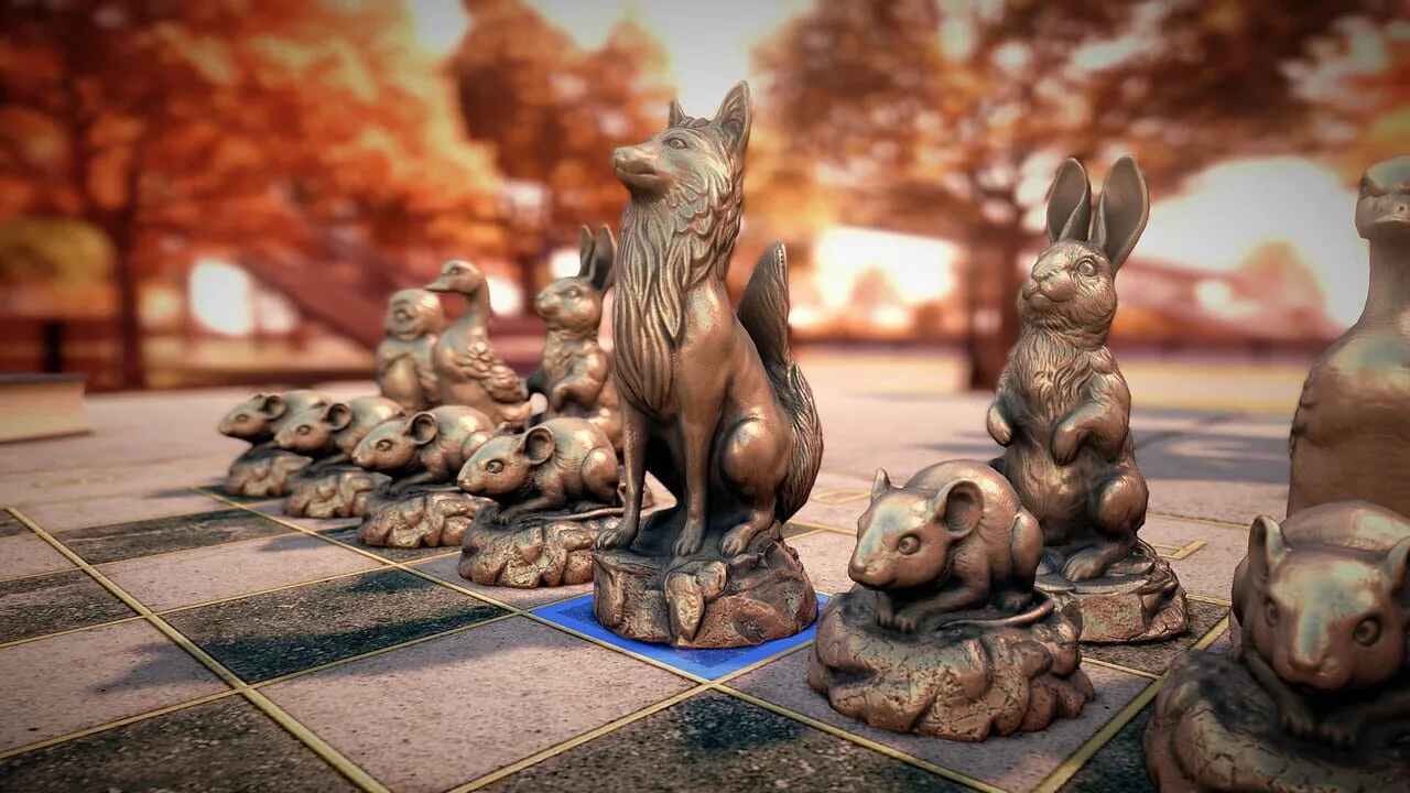 Pure Chess screenshot 1