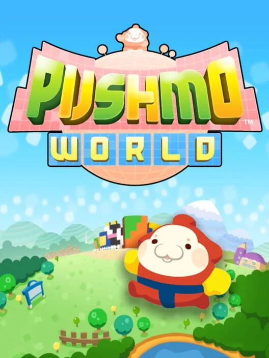 Pushmo World box art