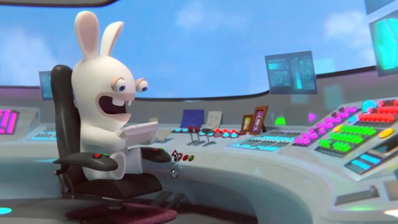 Rabbids Land screenshot 1