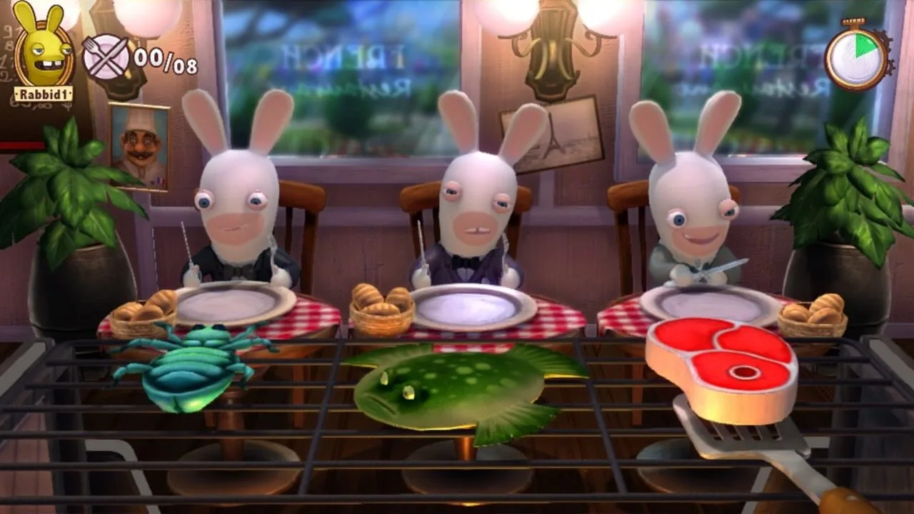 Rabbids Land screenshot 2