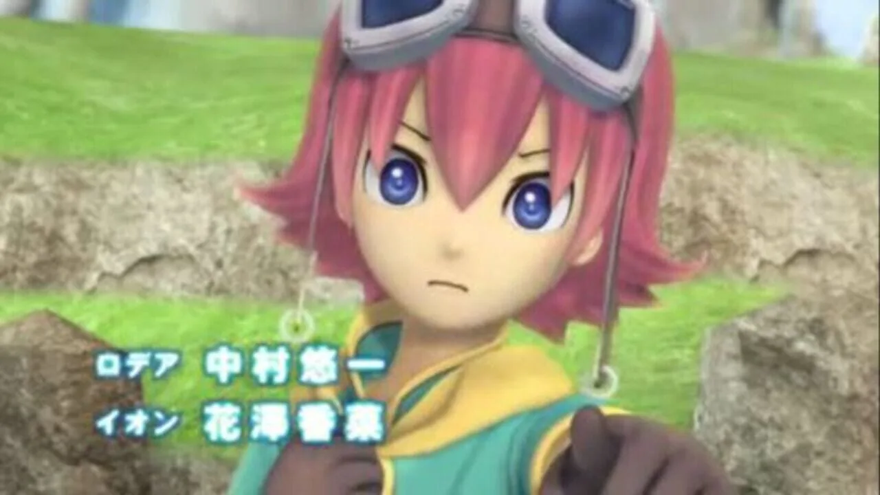 Rodea the Sky Soldier gameplay on Wii U
