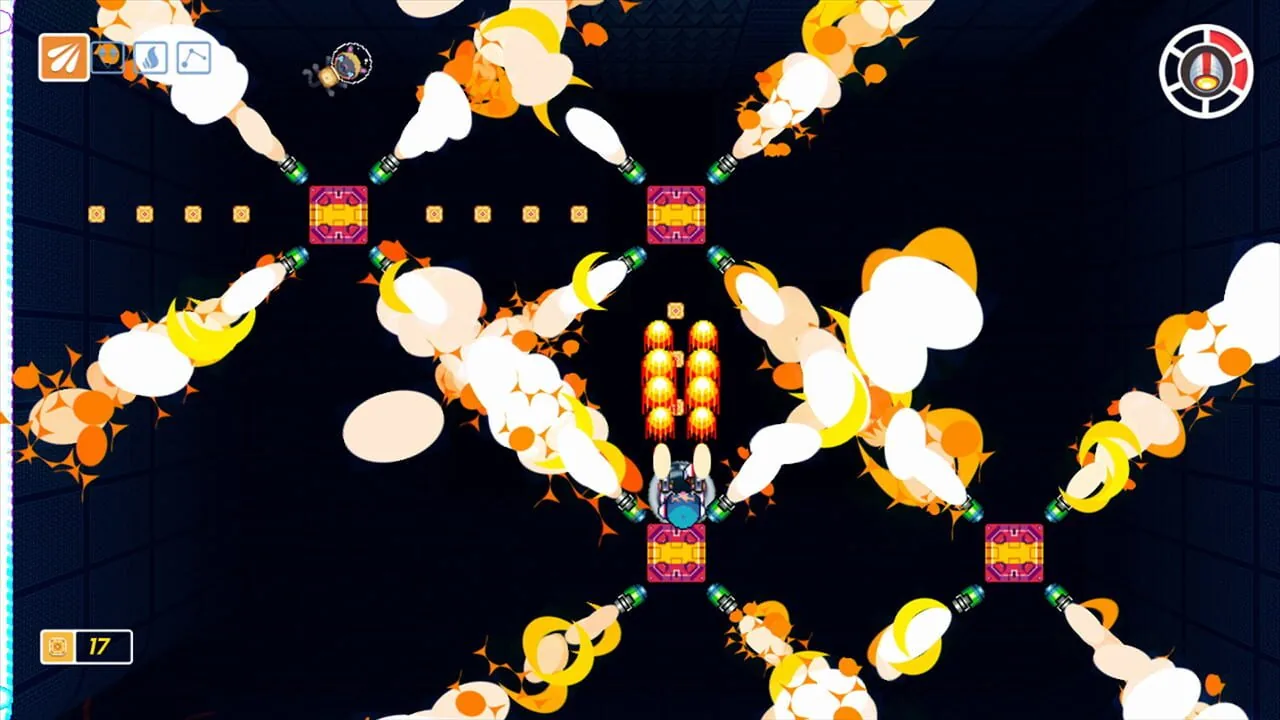 Scram Kitty and His Buddy on Rails screenshot 2