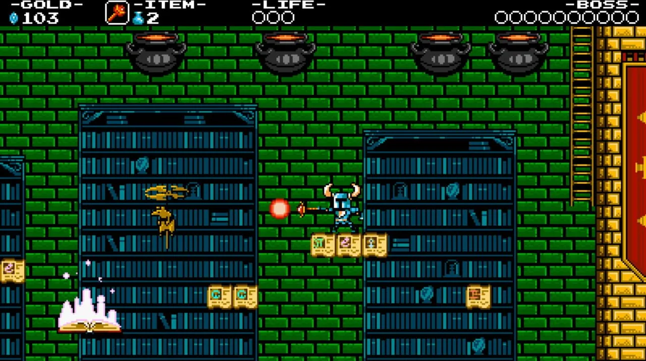 Shovel Knight screenshot 1