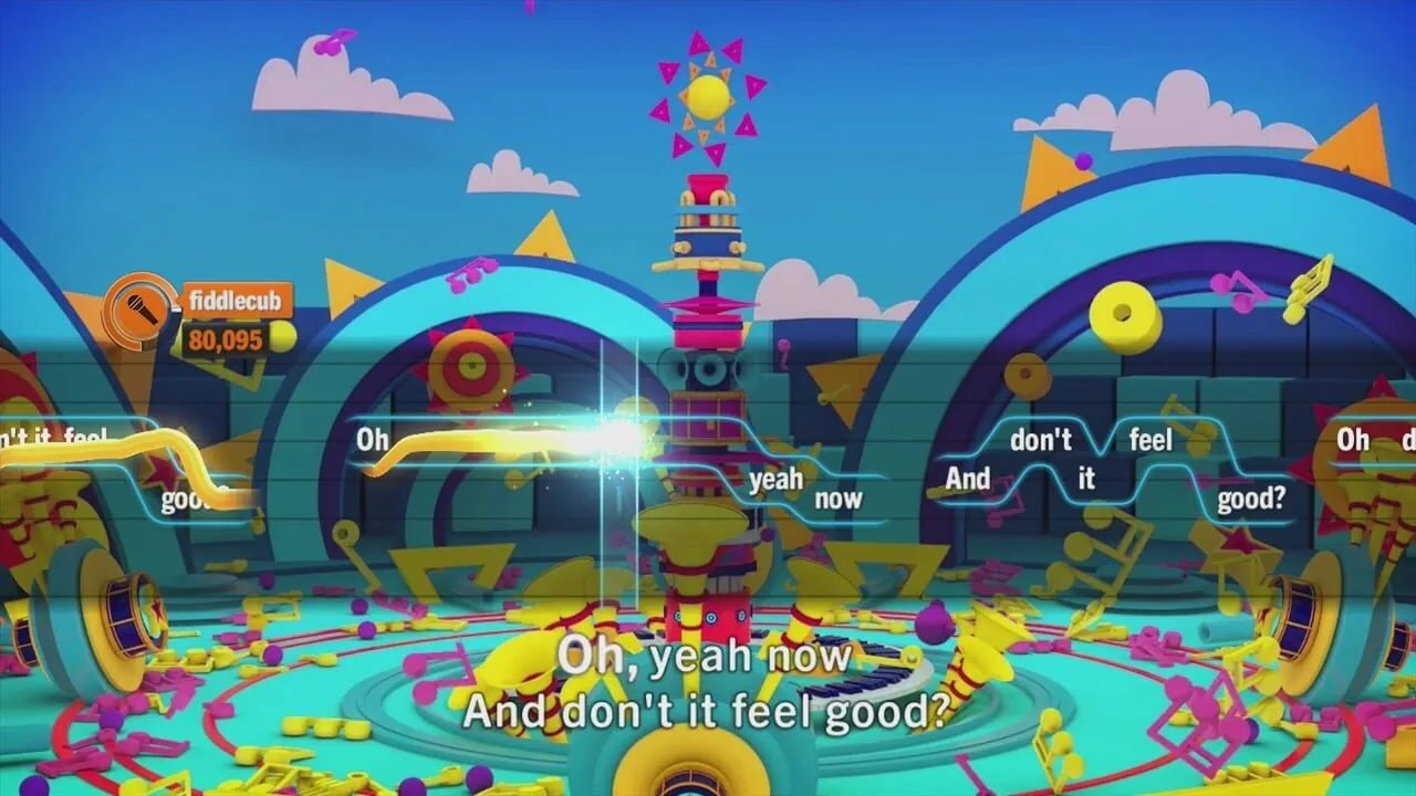 Sing Party screenshot 1
