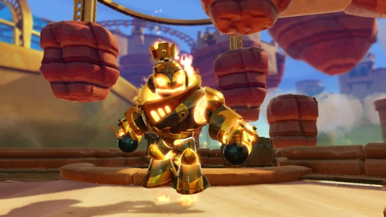 Skylanders: Swap Force screenshot 1