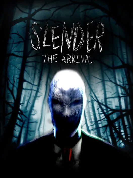 Slender: The Arrival box art