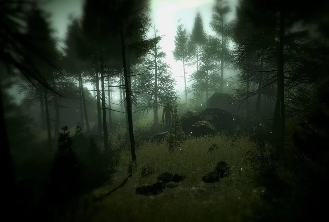 Slender: The Arrival screenshot 1