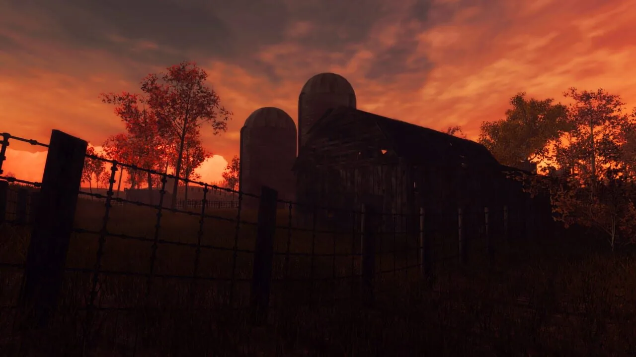 Slender: The Arrival gameplay on Wii U