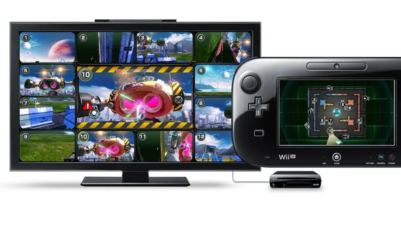 Star Fox Guard screenshot 2