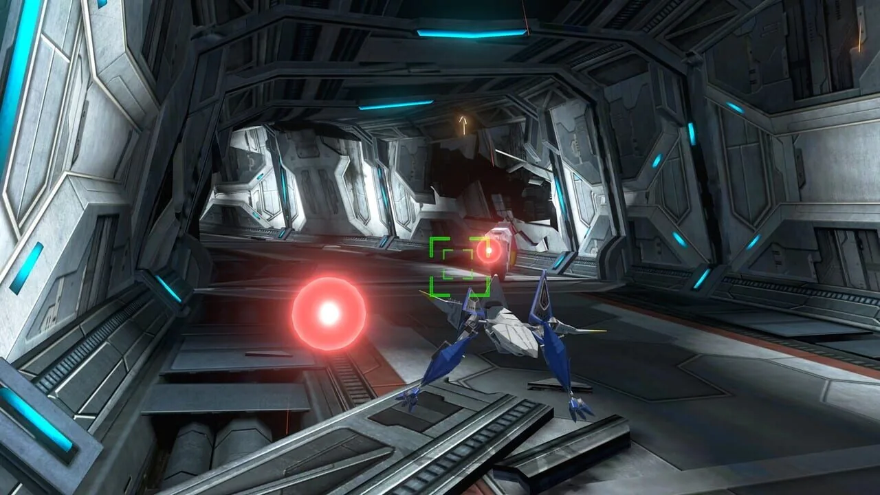 Star Fox Zero screenshot 1