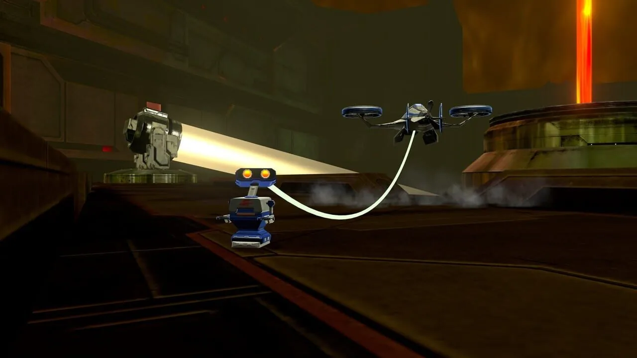 Star Fox Zero gameplay on Wii U