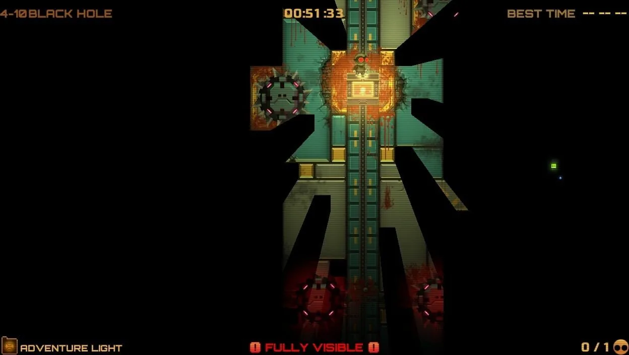 Stealth Inc 2: A Game of Clones screenshot 1