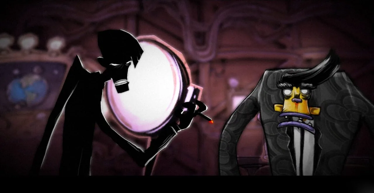 Stick it to the Man! screenshot 1