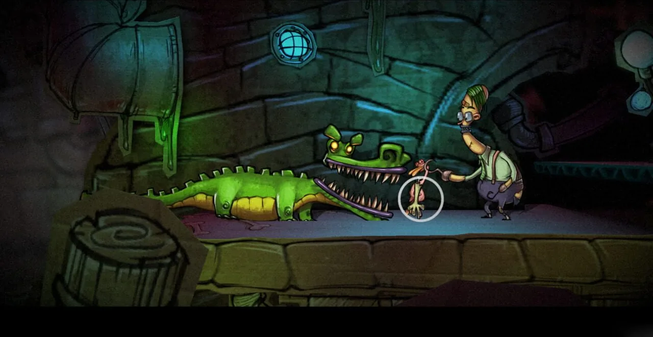 Stick it to the Man! screenshot 2