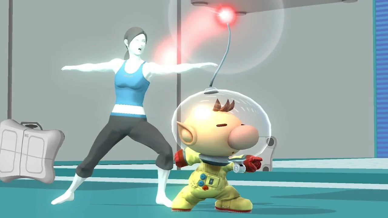 Super Smash Bros. for Wii U screenshot 2