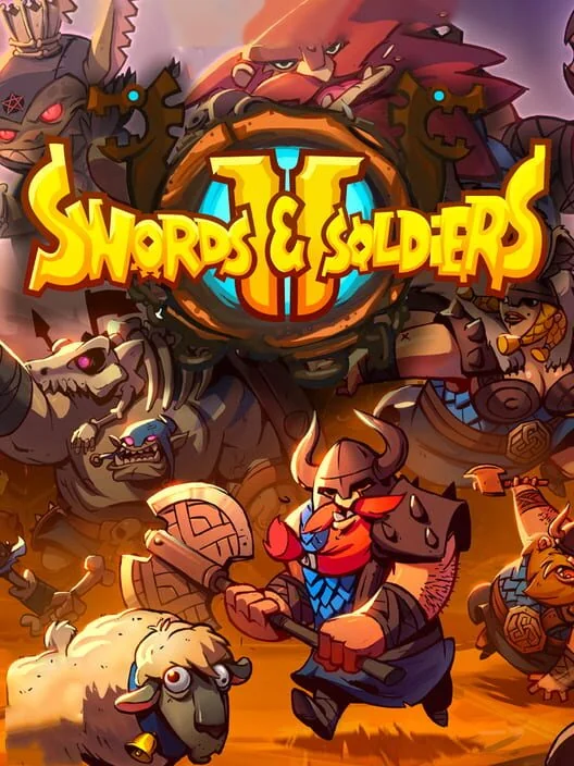 Swords & Soldiers II box art