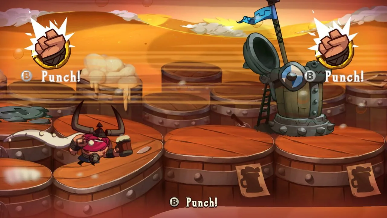 Swords & Soldiers II screenshot 2