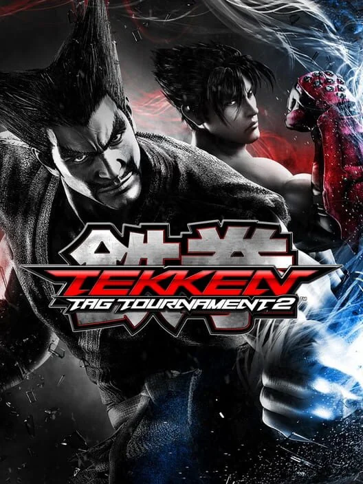 Tekken Tag Tournament 2 box art