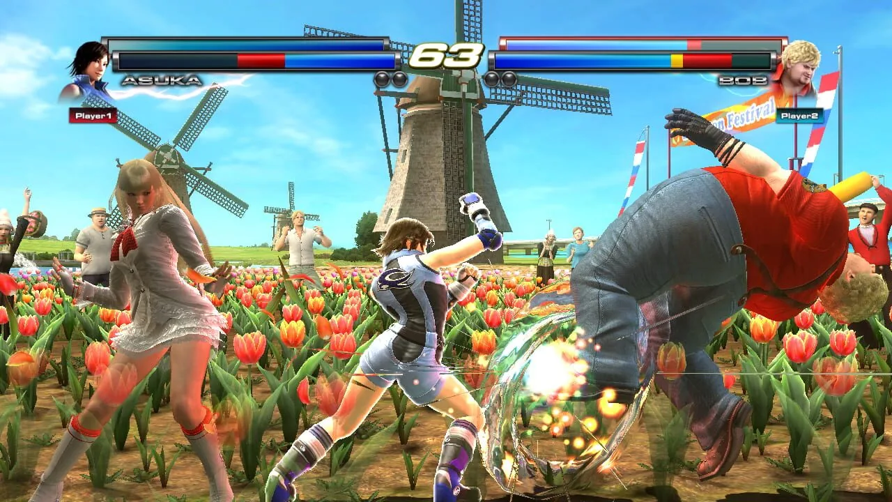 Tekken Tag Tournament 2 screenshot 2