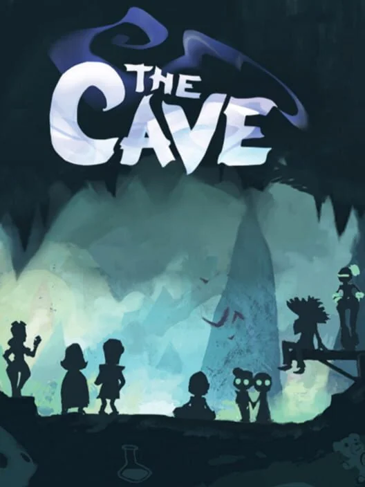 The Cave box art
