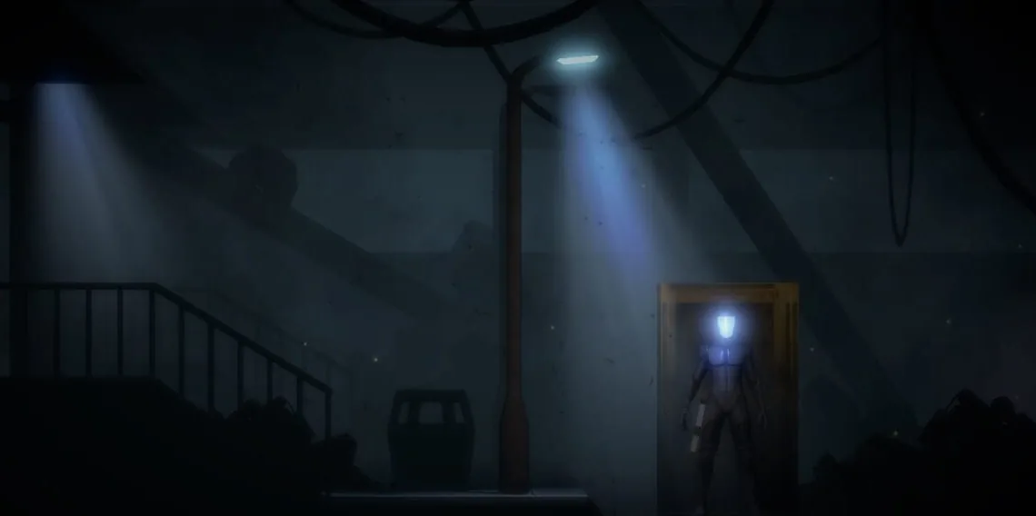 The Fall screenshot 1