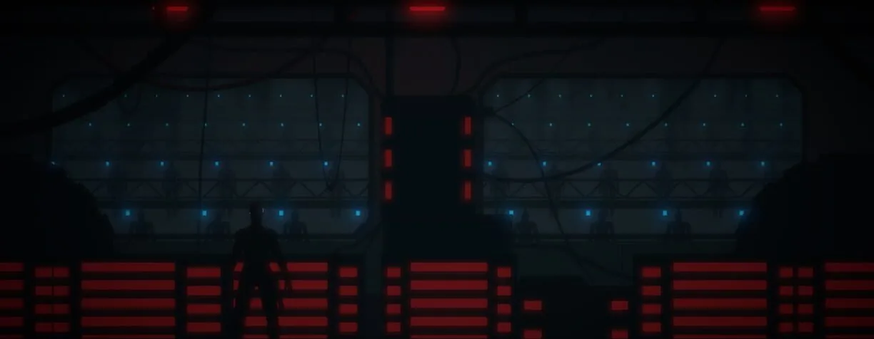 The Fall screenshot 2
