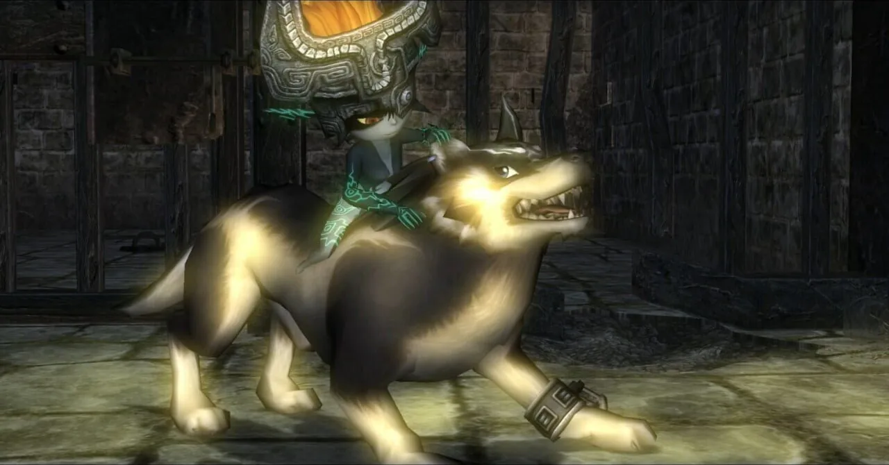 The Legend of Zelda: Twilight Princess HD screenshot 1