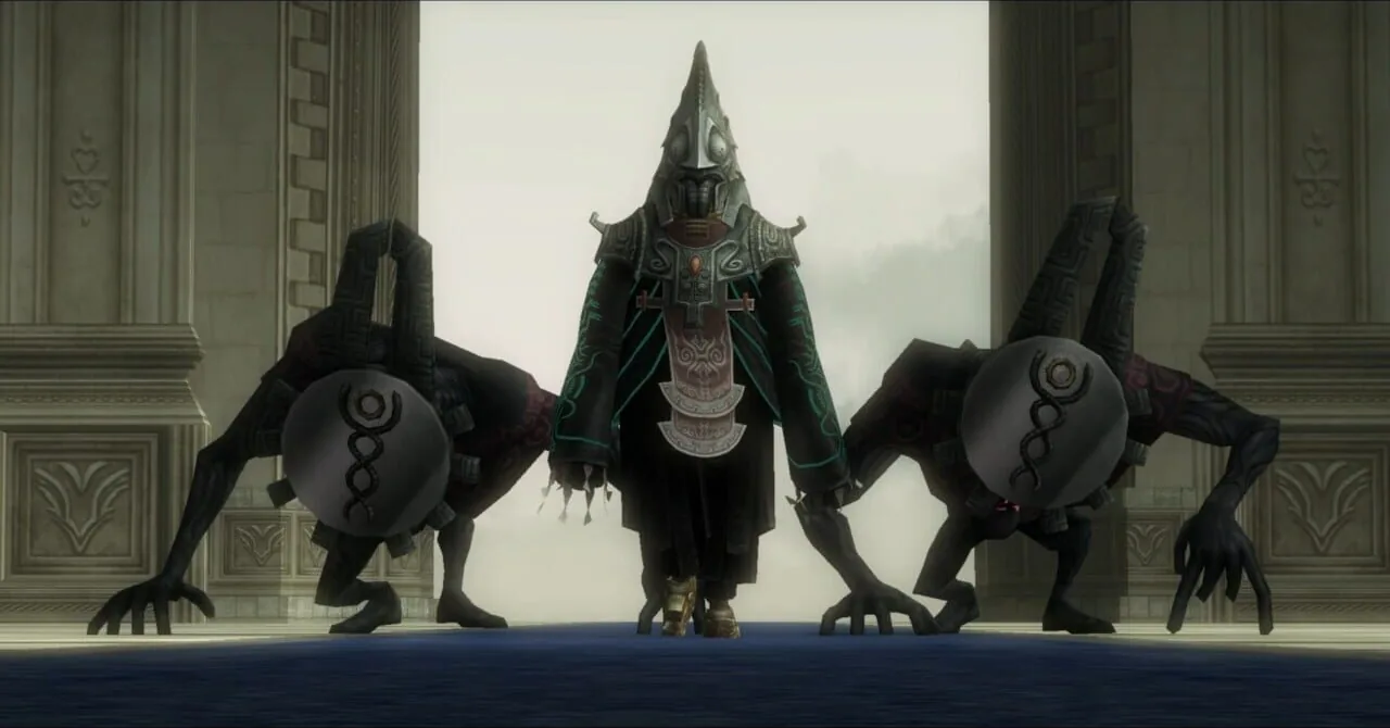 The Legend of Zelda: Twilight Princess HD screenshot 2