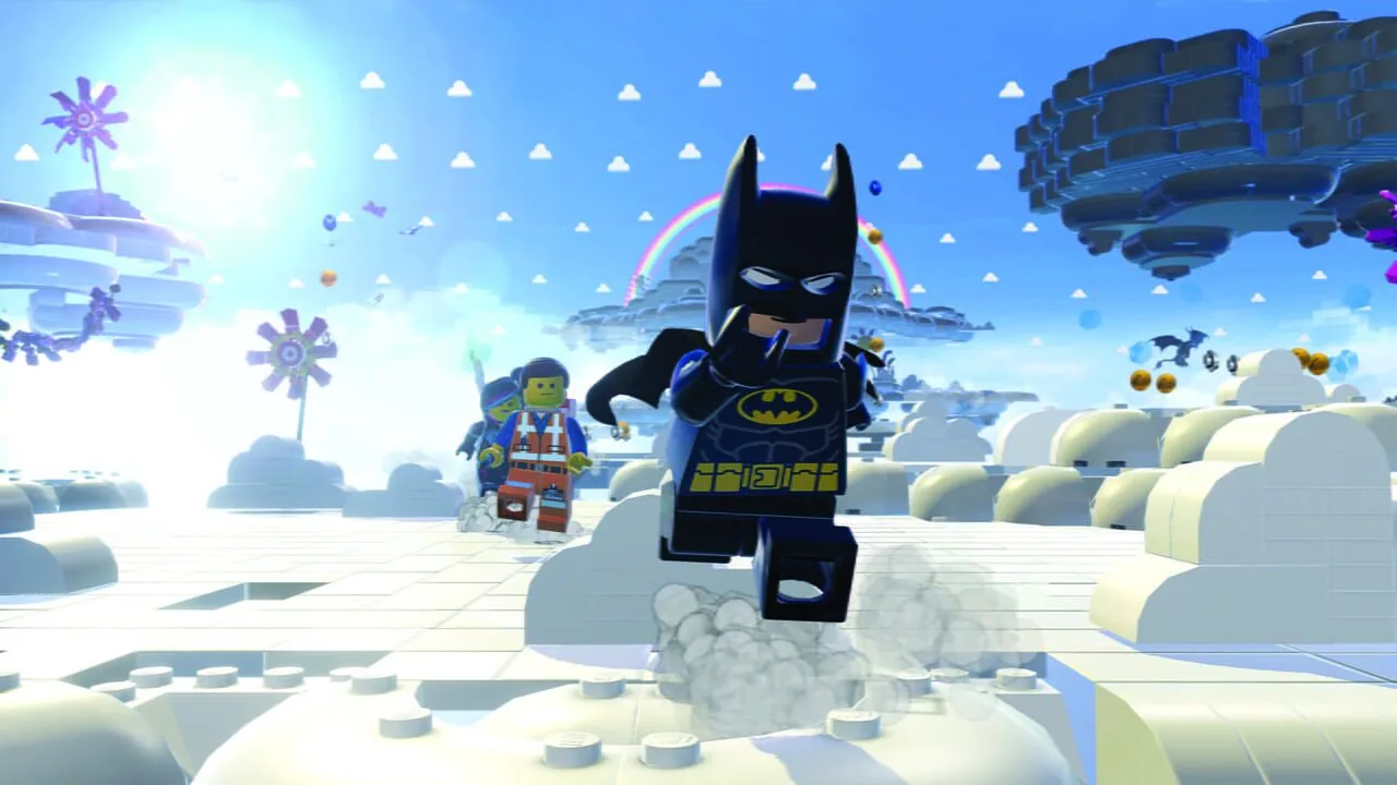 The LEGO Movie Videogame screenshot 2